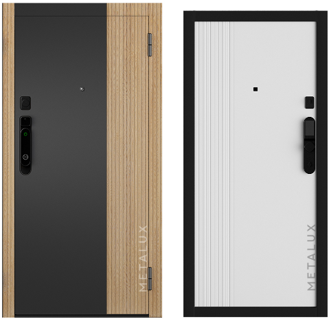 Металюкс / Smart Pro М-SP 642/2